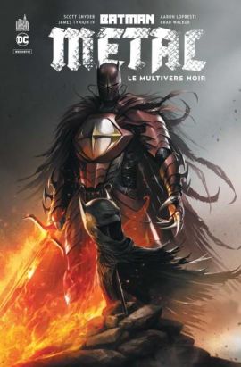 Batman metal - Le multivers noir tome 1