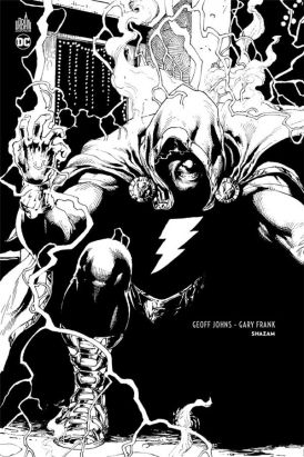 Shazam - édition n&b
