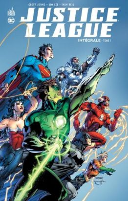 Justice league - intégrale tome 1
