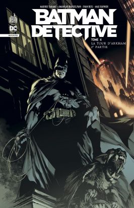 Batman - detective infinite tome 4