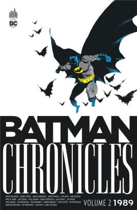 Batman chronicles - 1989 - intégrale tome 2