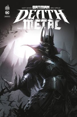 Batman - death metal tome 2