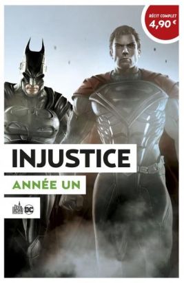 Injustice année un (opération été 2020)