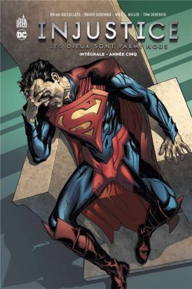 Injustice - intégrale tome 5