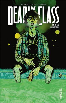 Deadly class tome 10