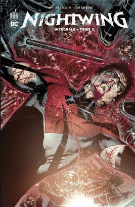 Nightwing - intégrale tome 2