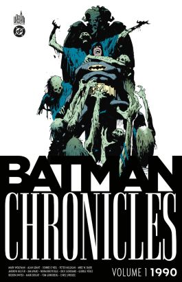 Batman chronicles - 1990 tome 1