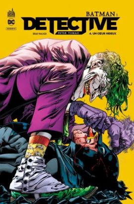 Batman - detective tome 4