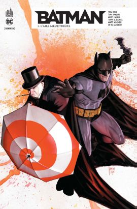 Batman rebirth tome 9