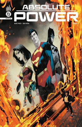 Absolute power tome 1