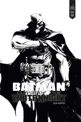 Batman - curse of the white knight (éd. n&b)