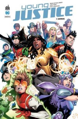 Young justice tome 3