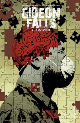 Gideon falls tome 4