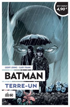 Batman - Terre-un (Le meilleur de Batman)