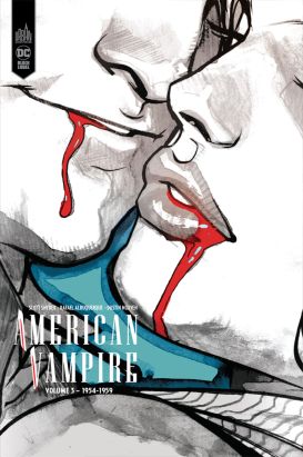 American vampire - intégrale tome 3