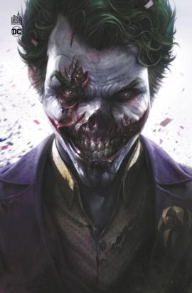 Dceased - cover Joker