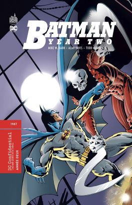 Batman - année deux