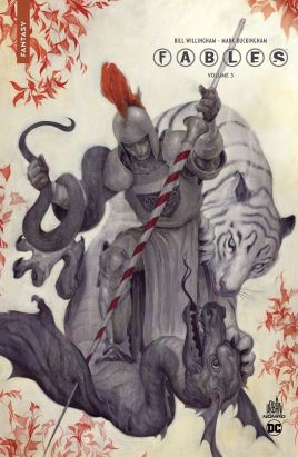 Fables (nomad) tome 3
