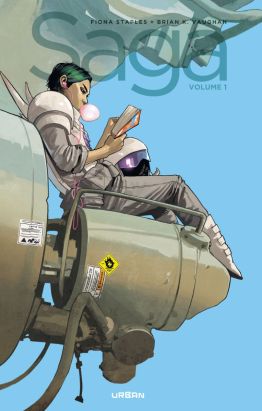 Saga - intégrale tome 1 Saga - intégrale tome 1