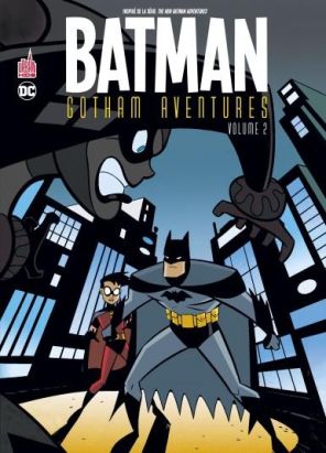 Batman - Gotham aventures tome 2