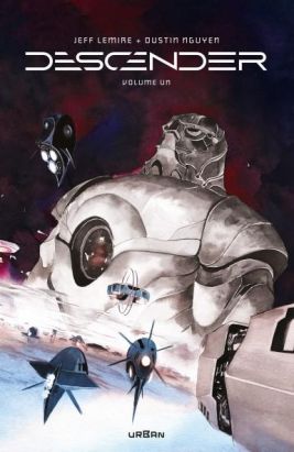 Descender - intégrale tome 1