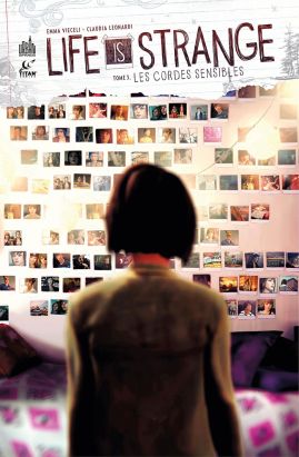 Life is strange tome 3