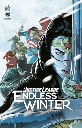 Justice league endless winter