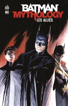 Batman mythology - Amis & alliés
