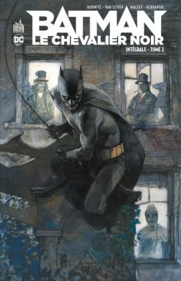Batman le chevalier noir - intégrale tome 2