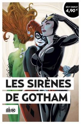 Les sirènes de Gotham (op été 2021)