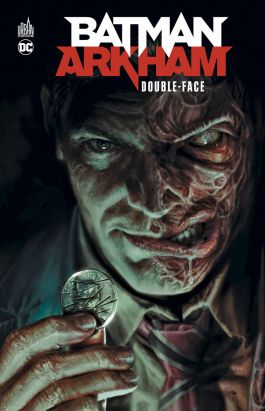 Batman arkham - Double-face