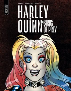 Harley quinn & les birds of prey
