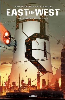 East of west - intégrale tome 1