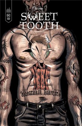Sweet tooth tome 2