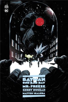 Batman - one bad day - Mr. Freeze