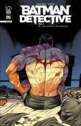 Batman - detective infinite tome 2
