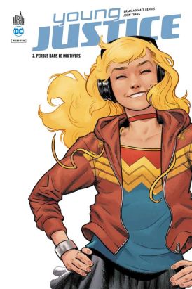 Young justice tome 2