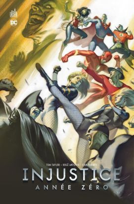 Injustice year zero