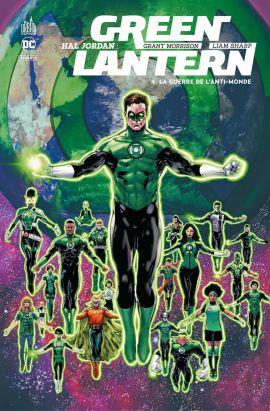 Hal Jordan - Green lantern tome 4