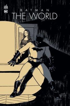 Batman the world (couverture variante)