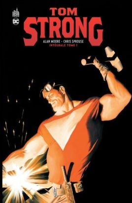 Tom Strong - intégrale tome 1