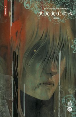 Fables (nomad) tome 8