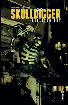 Skulldigger & skeleton boy