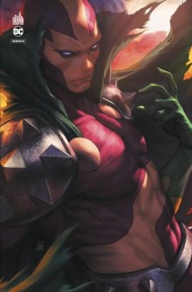 Batman death metal tome 3 (couverture variante)