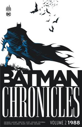 Batman chronicles - 1988 tome 2