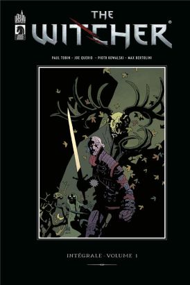 The witcher - intégrale tome 1