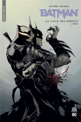 Batman la cour des hiboux (Nomad) tome 2