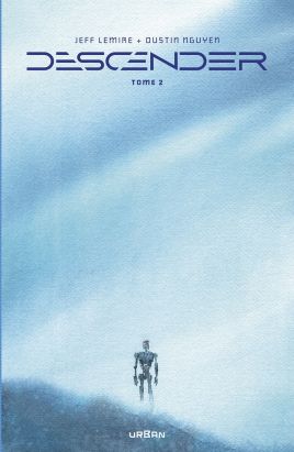 Descender - intégrale tome 2