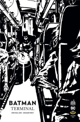 Batman day collector 2020 - Terminal