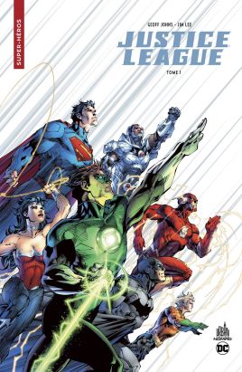 Justice league (nomad) tome 1